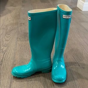 Hunter Rain Boots